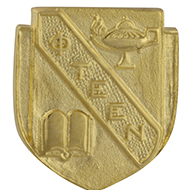 Phi Teen Badge