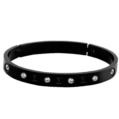 Black Lux Bracelet