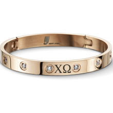 Lux Rose Gold Bracelet