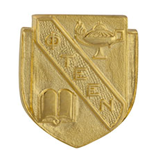 Phi-Teen badge