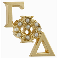 Official Crown Pearl Badge