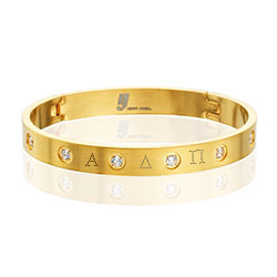 Lux Gold Bracelet