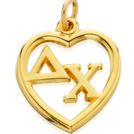 Heart Lavaliere
