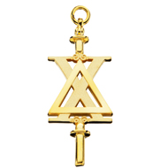 Traditional Alumnus Key