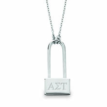 Treasured Letters Necklace