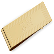 Engraved Money Clip