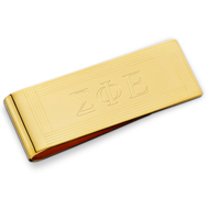 Engraved Money Clip