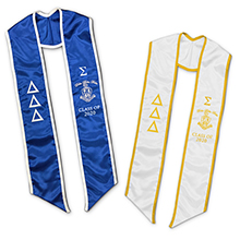 Customized Graduation Stole