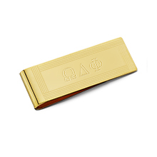 Engraved Money Clip