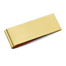 Engraved Money Clip