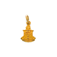Coat of Arms Charm