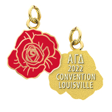 2022 Louisville Convention Charm