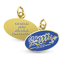 2022 Convention Charm