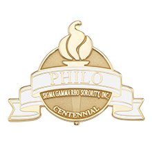 Commemorative Philo Member Pin/Pendant