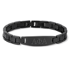 Fraternity Link Bracelet (w/ removable links)