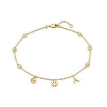 Kendra Scott | Station Anklet