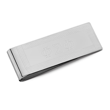 Engraved Money Clip
