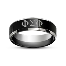 Tungsten Ring