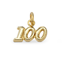 #190 Centennial Dangle