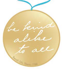 2025 Keepsake Ornament