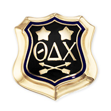 Plain Badge