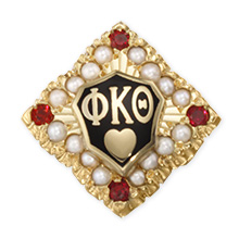 Sweetheart Badge