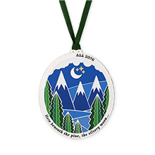 2026 Keepsake Ornament