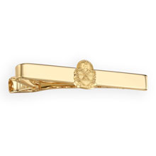 Tie Bar w/ plain crest