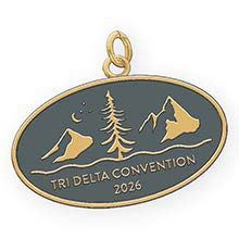 2026 Convention Charm