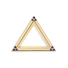 50 Year Milestone Permanent Pendant