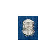 Crest Button