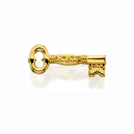 Recognition Key Pin w/Letters