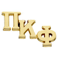 Monogram Recognition Button