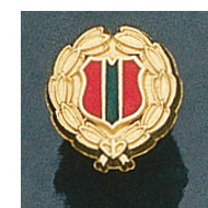 50 Year Member Button
