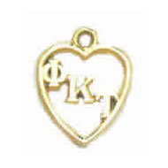 Heart Lavaliere Heart Lavaliere