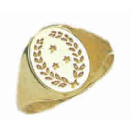 Brotherhood Plain Ring Brotherhood Plain Ring