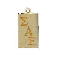 Ingot Lavaliere w/o Enamel