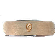 GP Pocket Knife w/Crest