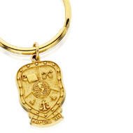 FOB Crest Charm