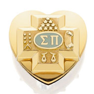 Sweetheart Pin