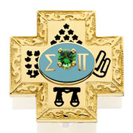 Sage (Chapter President) Badge