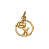 Circle Lavaliere Circle Lavaliere