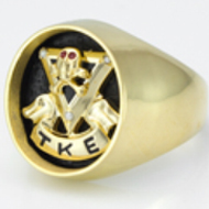 Badge Official Ring