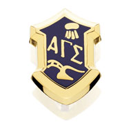 Plain Badge