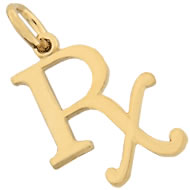RX Symbol Charm