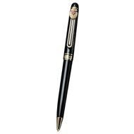 Colibri Pen with Enameled Crest Colibri Pen with Enameled Crest