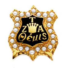 Zta Badge